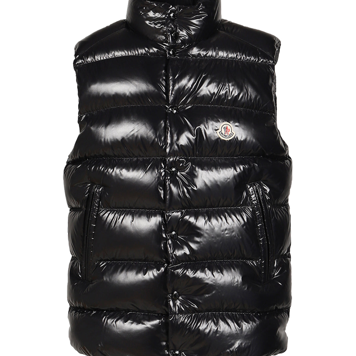 MONCLER モンクレール FW26 TIBB VEST / 999 BLK - NUBIAN ヌビアン