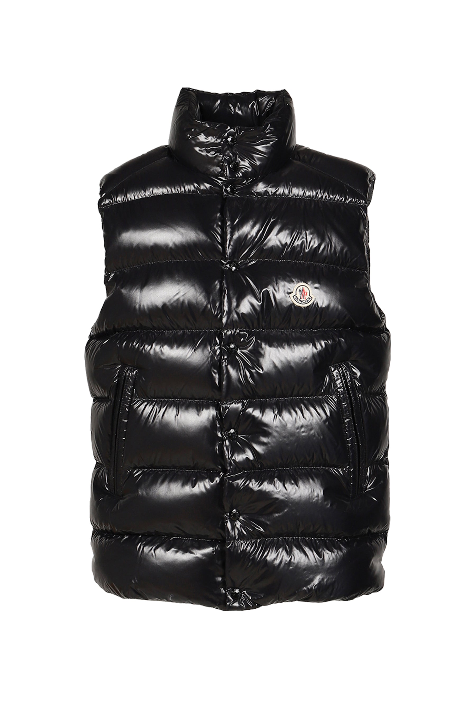 TIBB VEST / 999 BLK