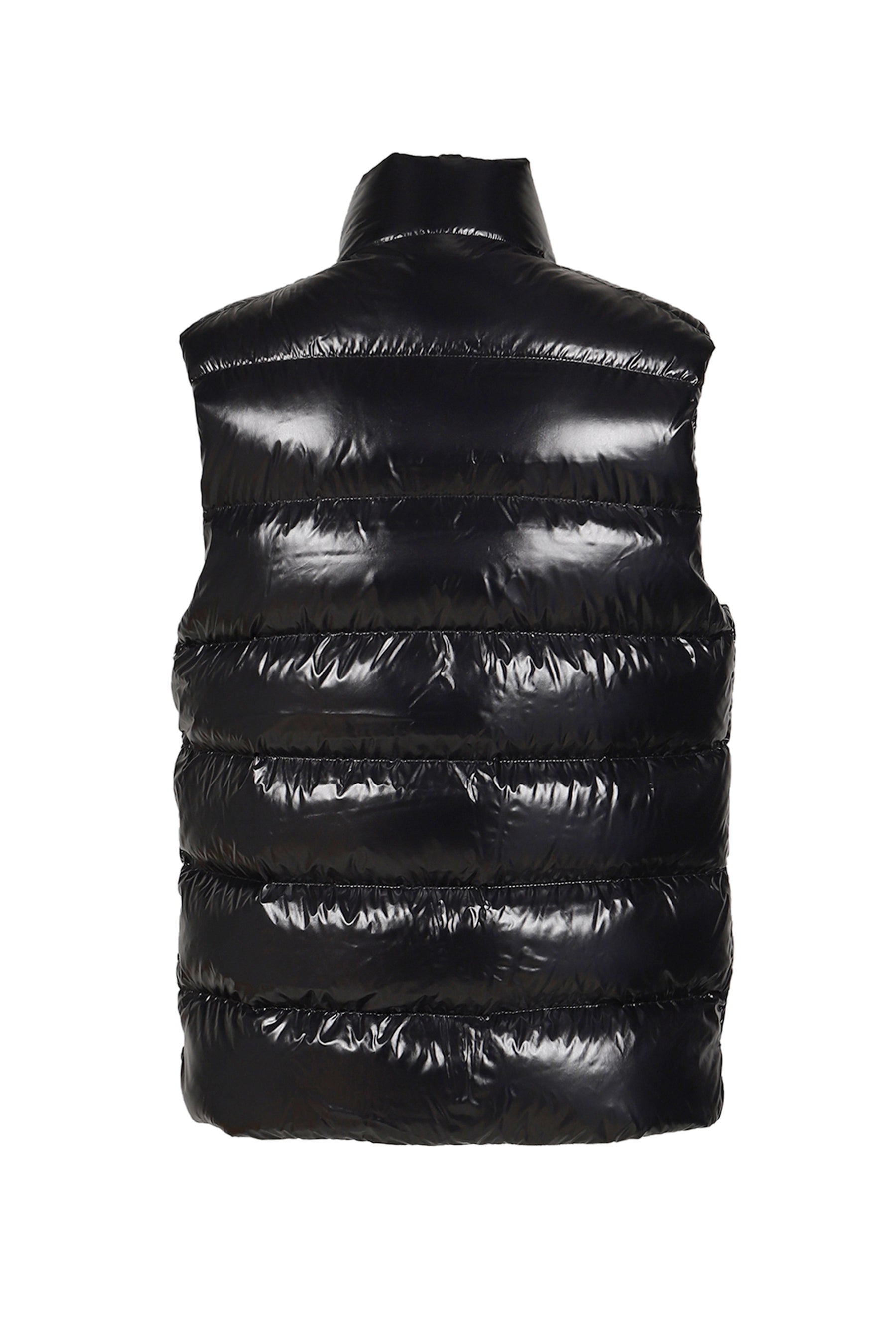 TIBB VEST / 999 BLK