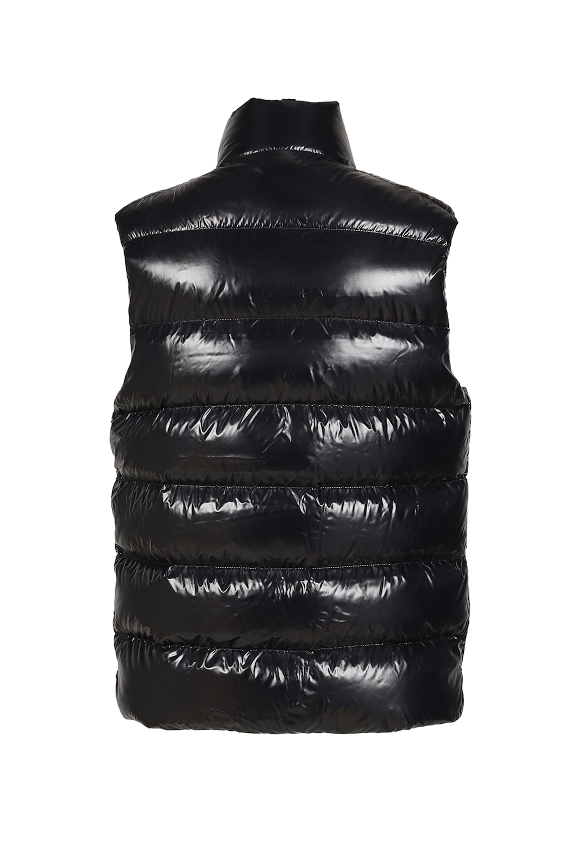 TIBB VEST / 999 BLK