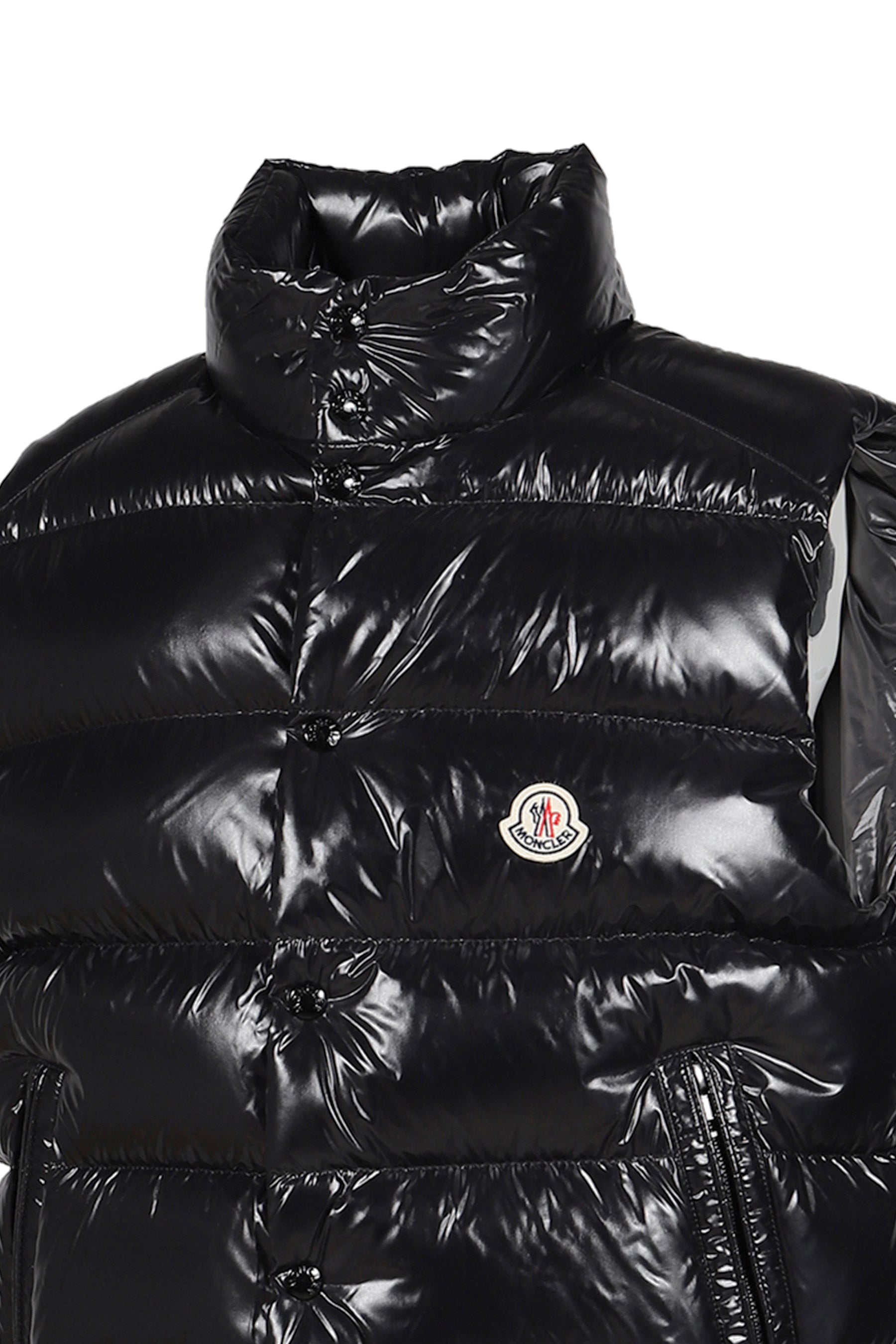 TIBB VEST / 999 BLK