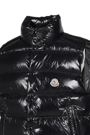 TIBB VEST / 999 BLK