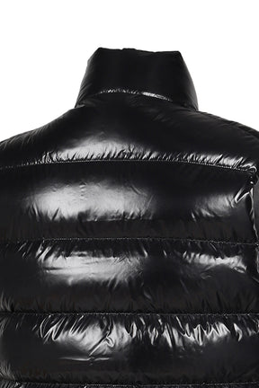 TIBB VEST / 999 BLK