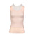 SOFT LAYERED SCOOP TOP / PNK