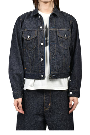 MB ZIP-UP DENIM JAKCET NEP / IND