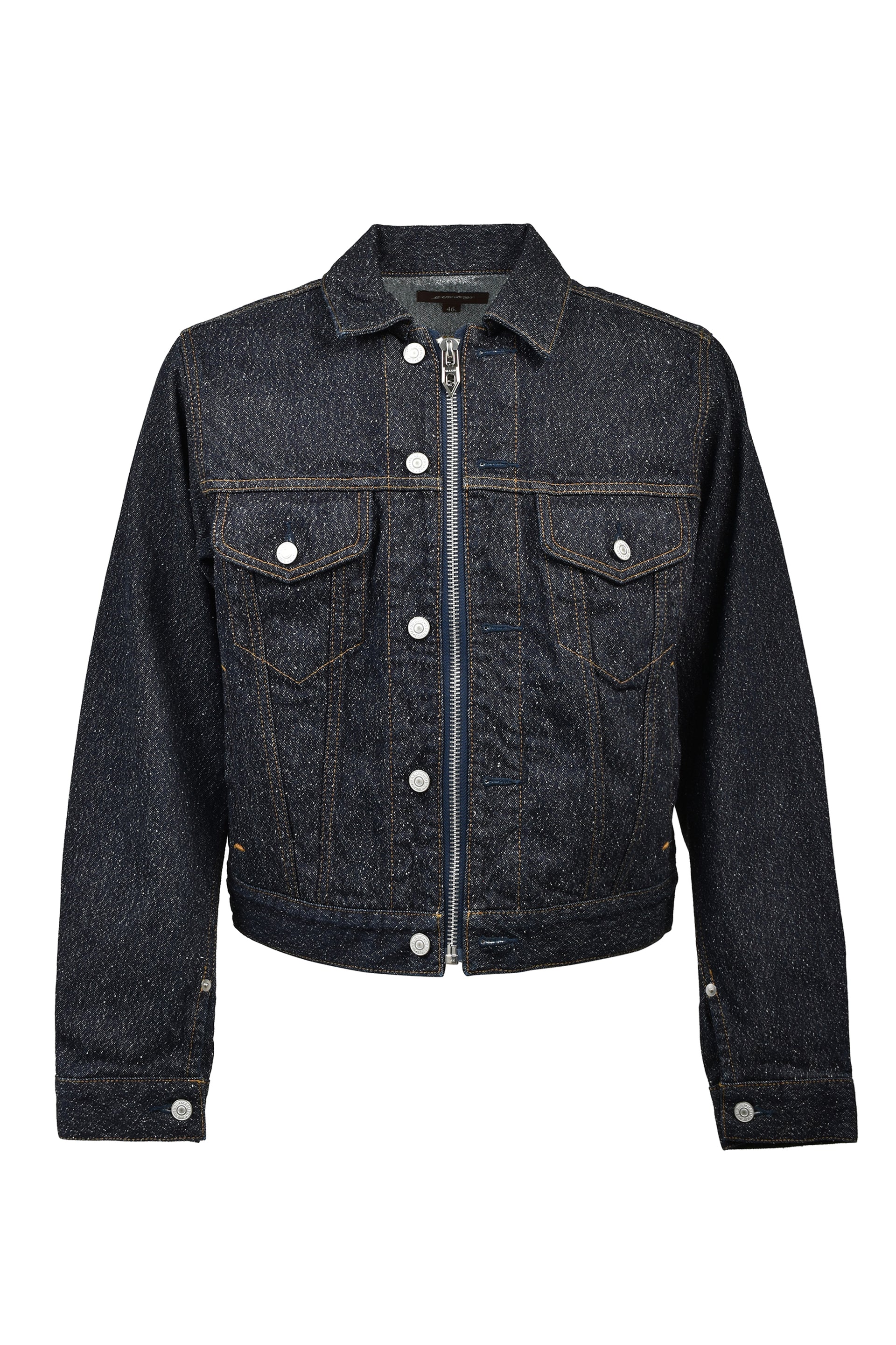 MB ZIP-UP DENIM JAKCET NEP / IND