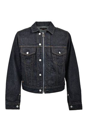 MB ZIP-UP DENIM JAKCET NEP / IND
