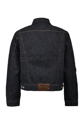 MB ZIP-UP DENIM JAKCET NEP / IND