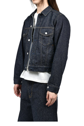MB ZIP-UP DENIM JAKCET NEP / IND