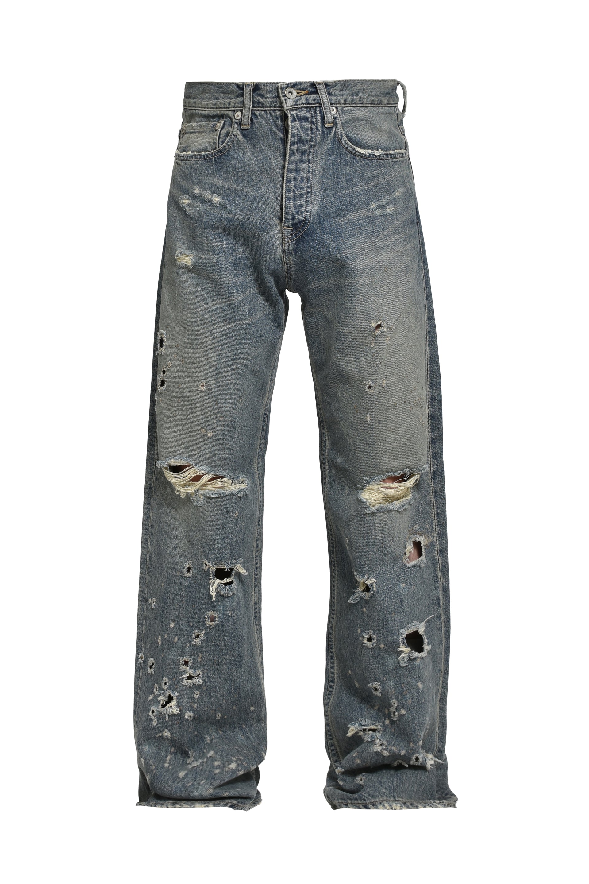 パンツ DAIRIKU 2024ss Embroidery Western Slacks パンツ DAIRIKU 2024ss Embroidery Western Slacks DAIRIKU