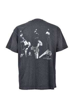 PSYCHOTH_RAPIE DE L’ADOLESCENT T-SHIRT / SUN FADED BLK