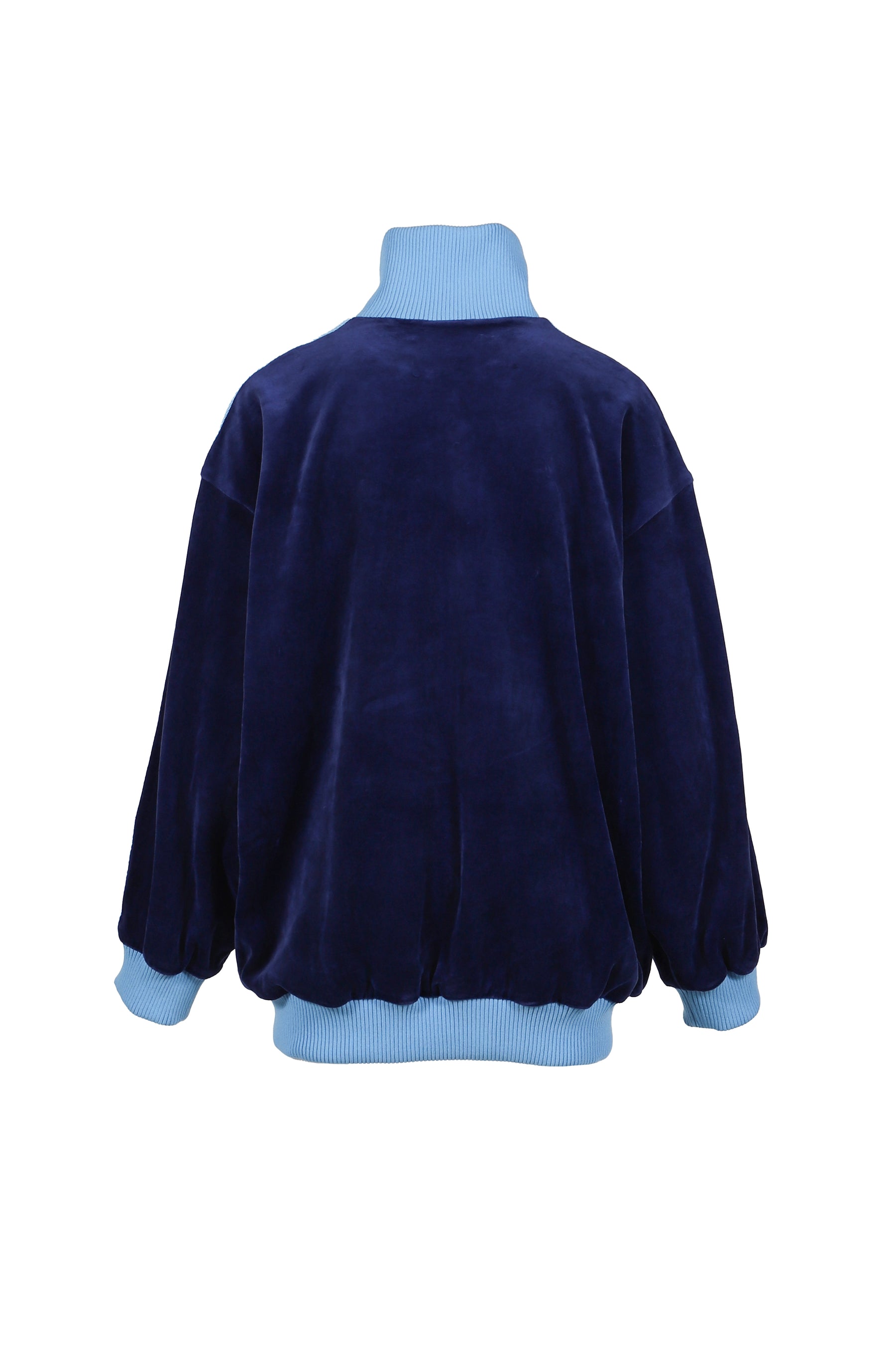 AV TRACK JACKET / DARKBLU