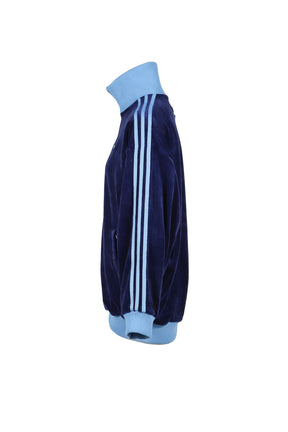 AV TRACK JACKET / DARKBLU