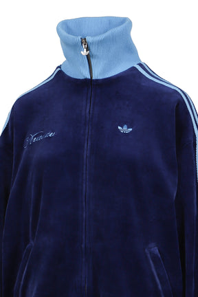 AV TRACK JACKET / DARKBLU