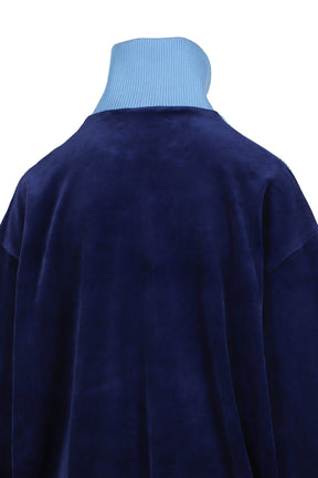 AV TRACK JACKET / DARKBLU