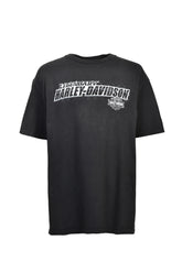 COLUMBUS, GA SS TEE / BLACK 