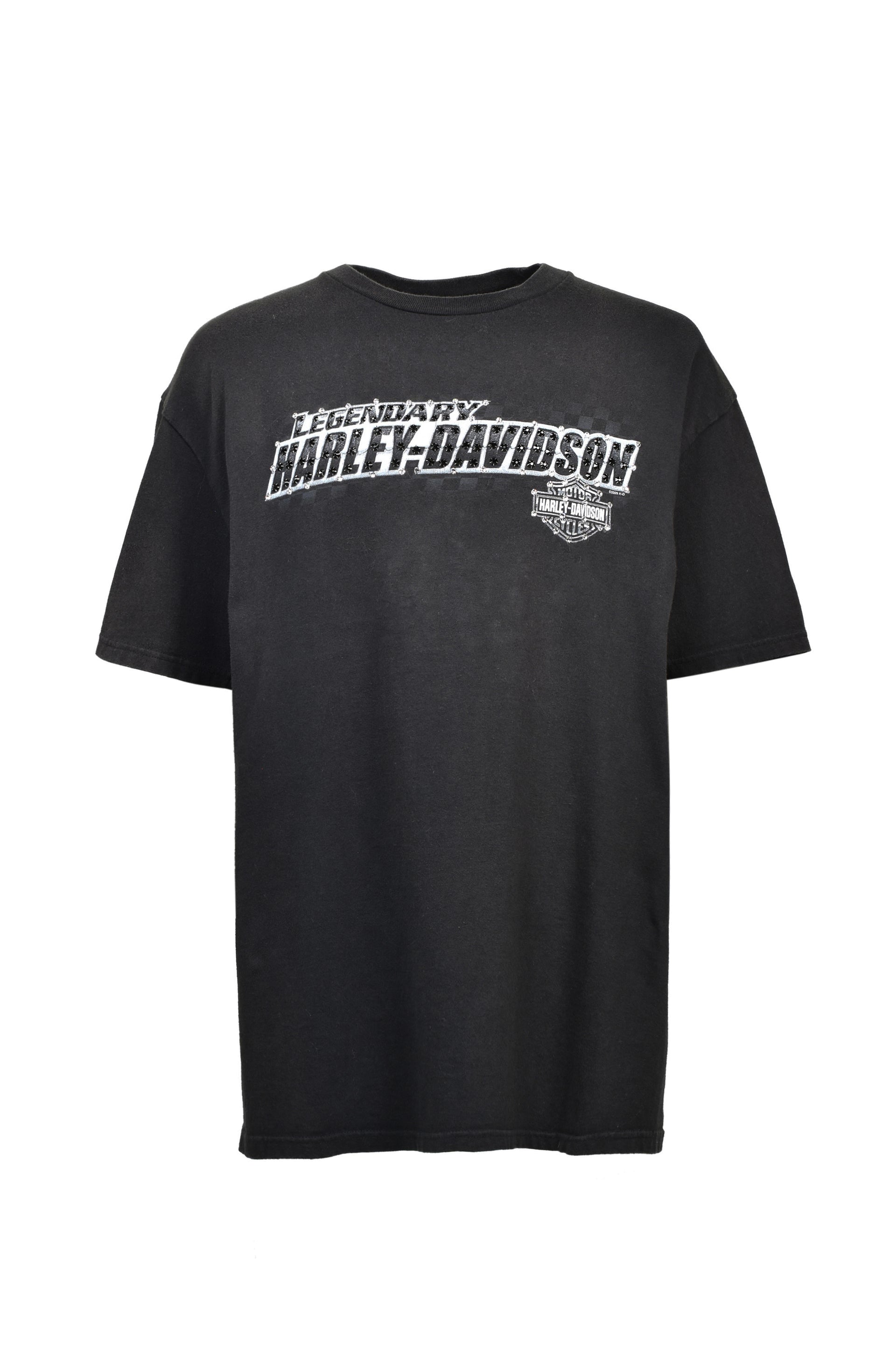 COLUMBUS,GA SS TEE / BLK