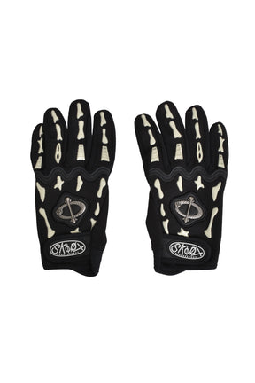 DEATH GRIPS GLOVES / BLK