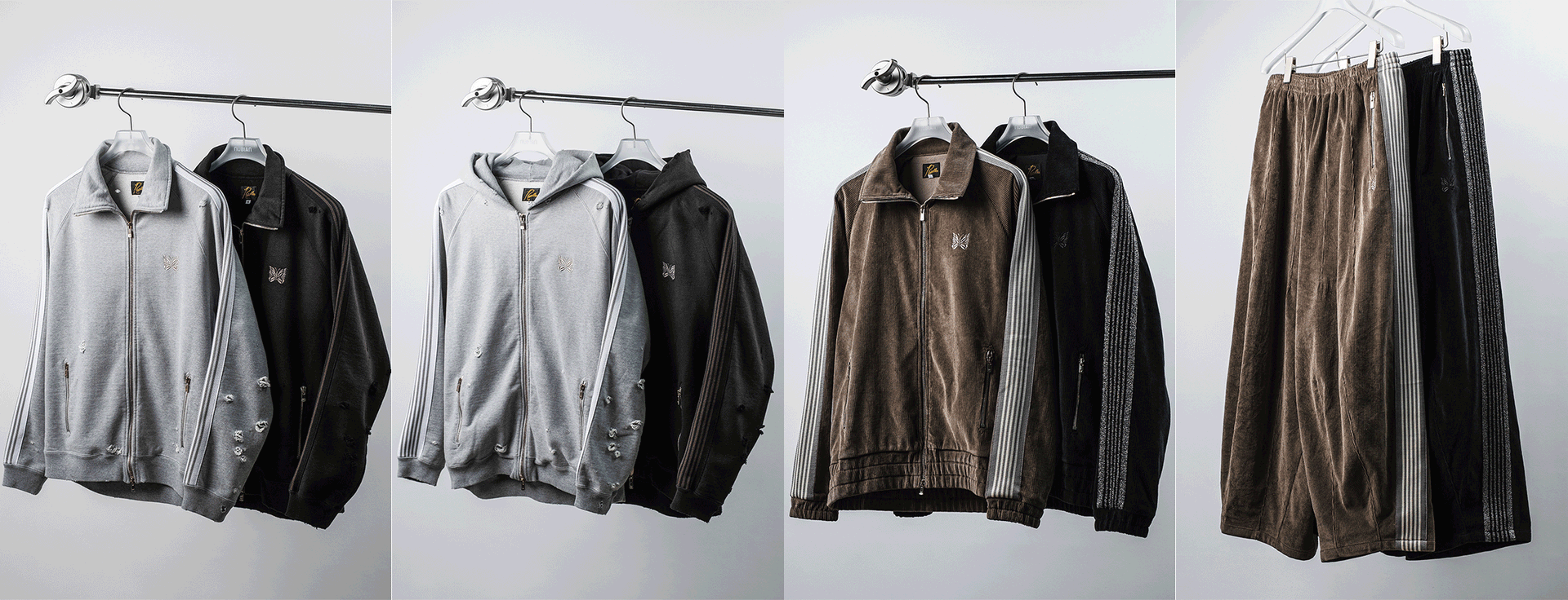 NUBIAN 20th EXCLUSIVE Vol.5 Fall/Winter 2026 2nd Drop