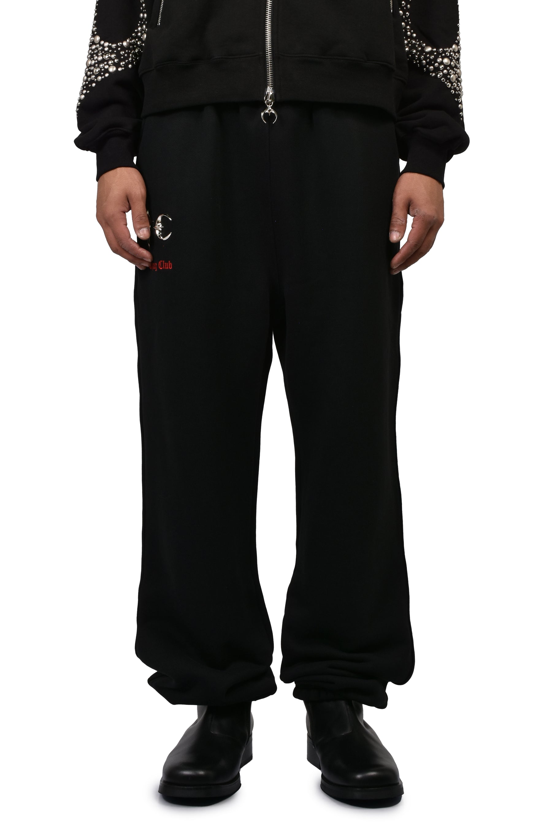 TC HEAVY JOGGER PANTS / BLK