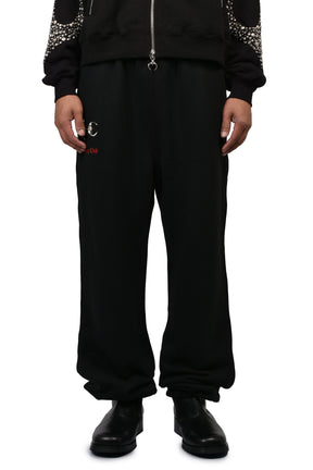 TC HEAVY JOGGER PANTS / BLK