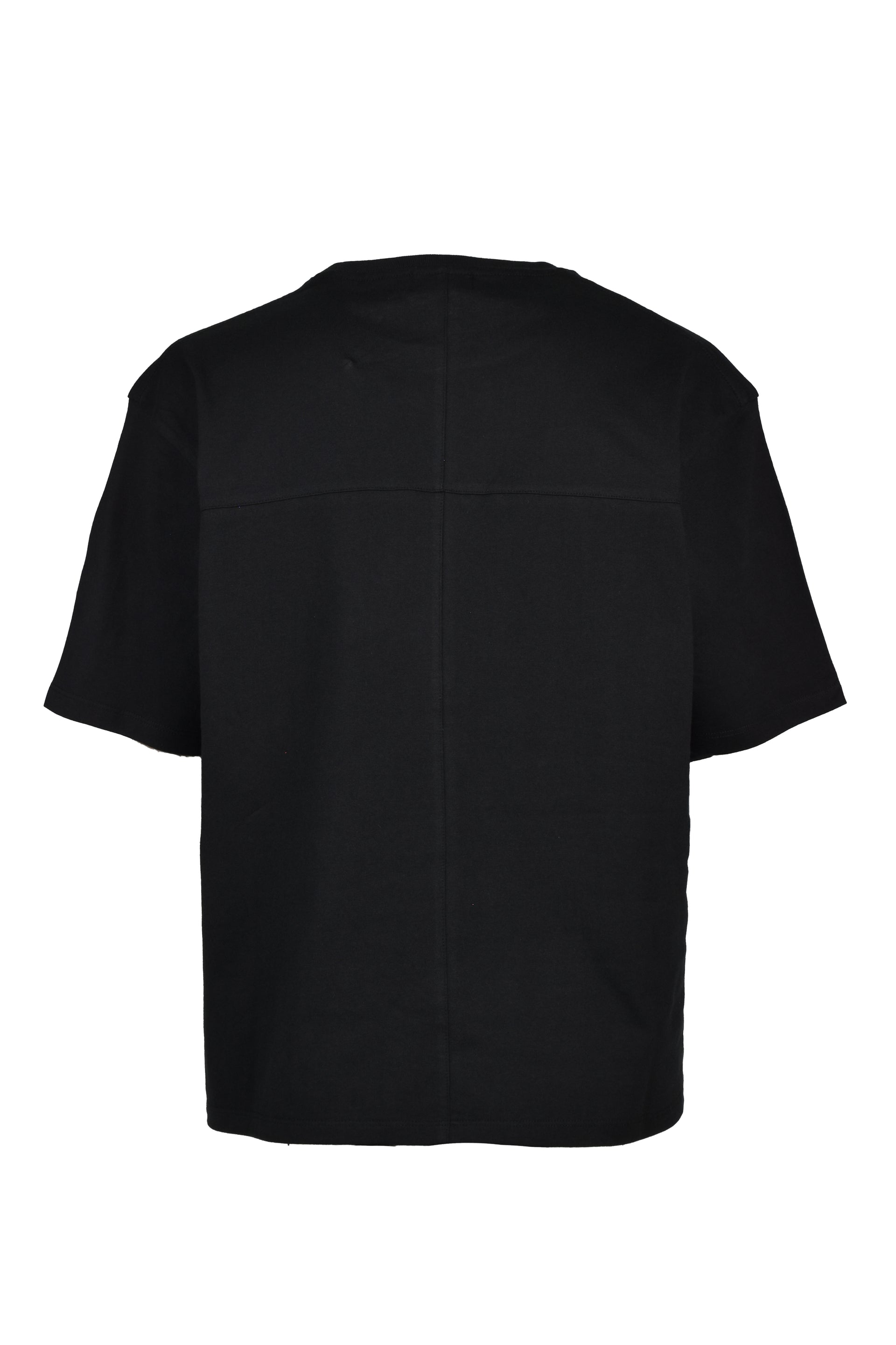 BRUSHED PRAY T-SHIRT / BLK