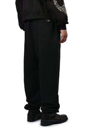 TC HEAVY JOGGER PANTS / BLK