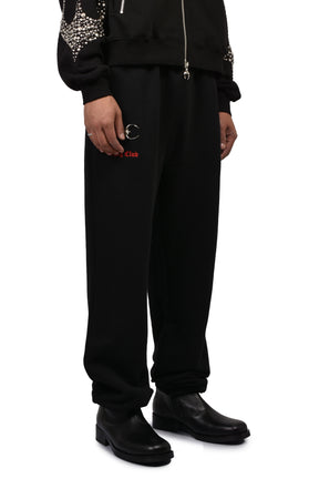 TC HEAVY JOGGER PANTS / BLK