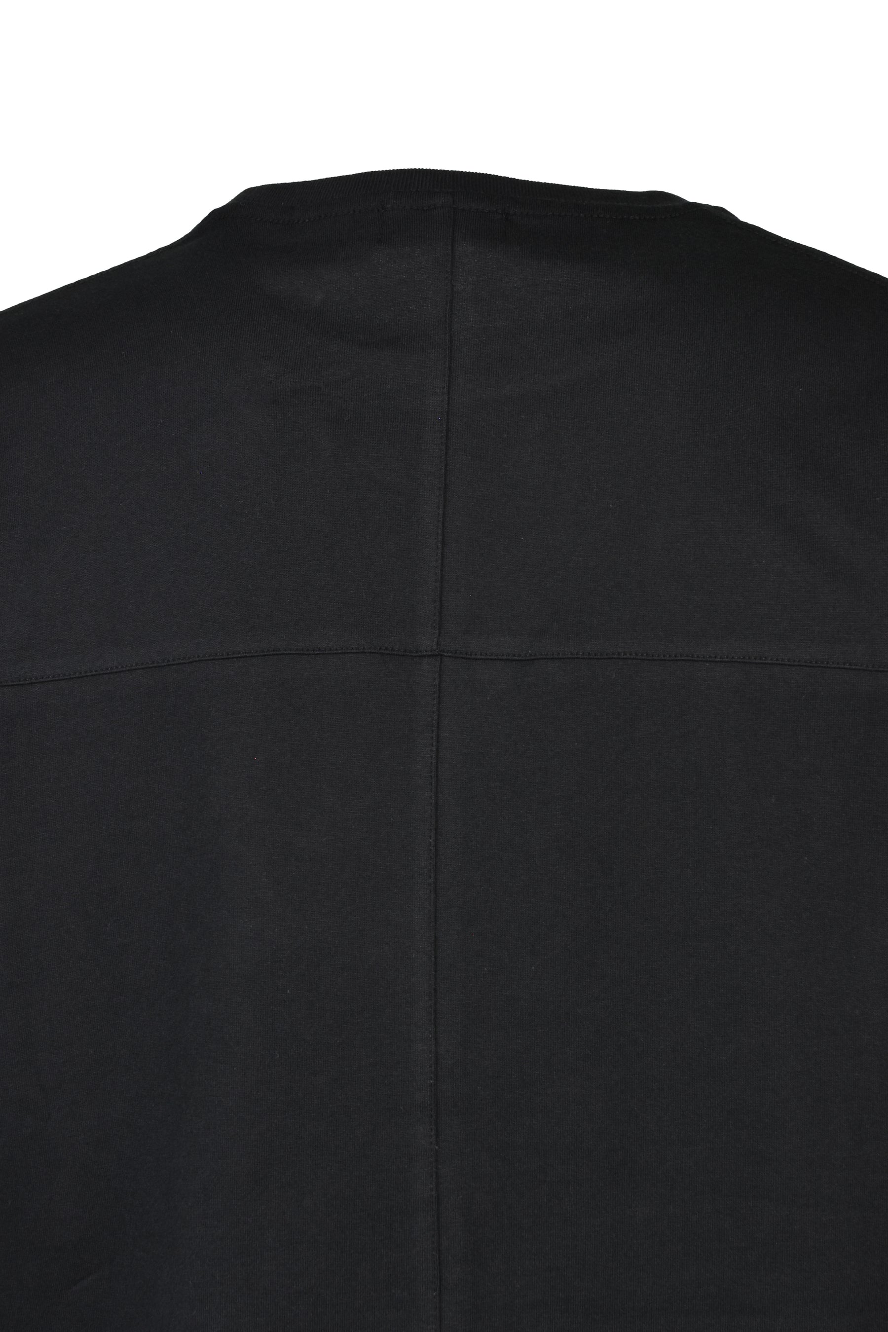 BRUSHED PRAY T-SHIRT / BLK