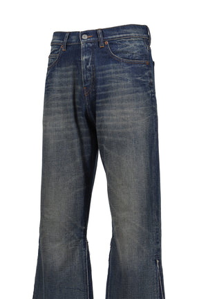 PANTS 5 POCKETS / BLU