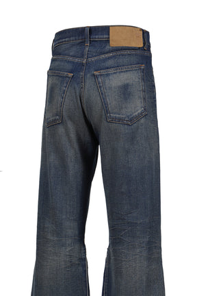 PANTS 5 POCKETS / BLU