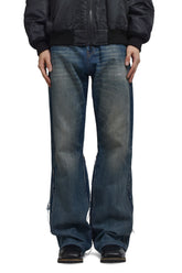 PANTS 5 POCKETS / BLU