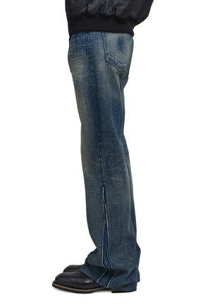 PANTS 5 POCKETS / BLU