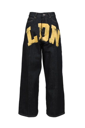 LDN PRINT XL COLOSSUS / INDIGO