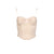 SHEER MESH BUISTIER / BEI