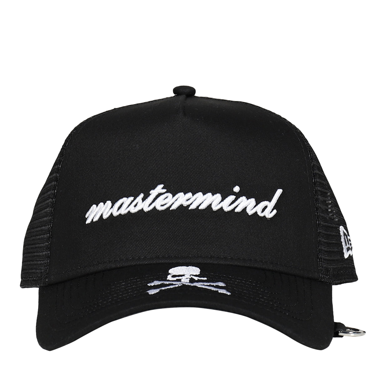 MASTERMIND × New Era Mastermind SS26 NEW ERA 9FORTY SCRIPT LOGO