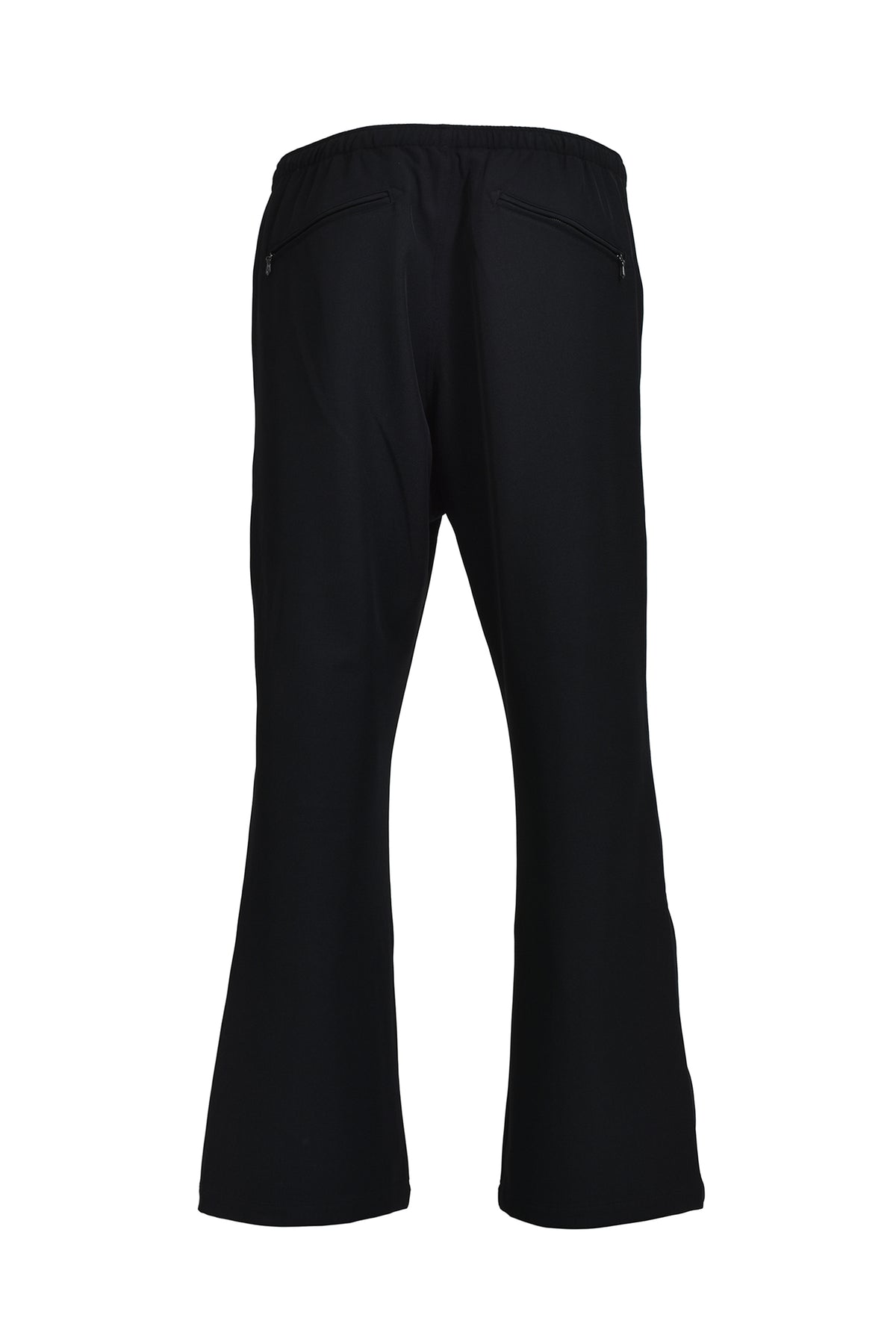 BOOT-CUT WARM UP PANT - CAVALRY TWILL / C-BLK