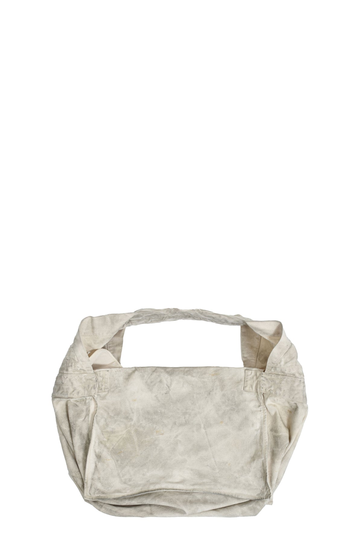 NEWSPAPER BAG / WHT AGING