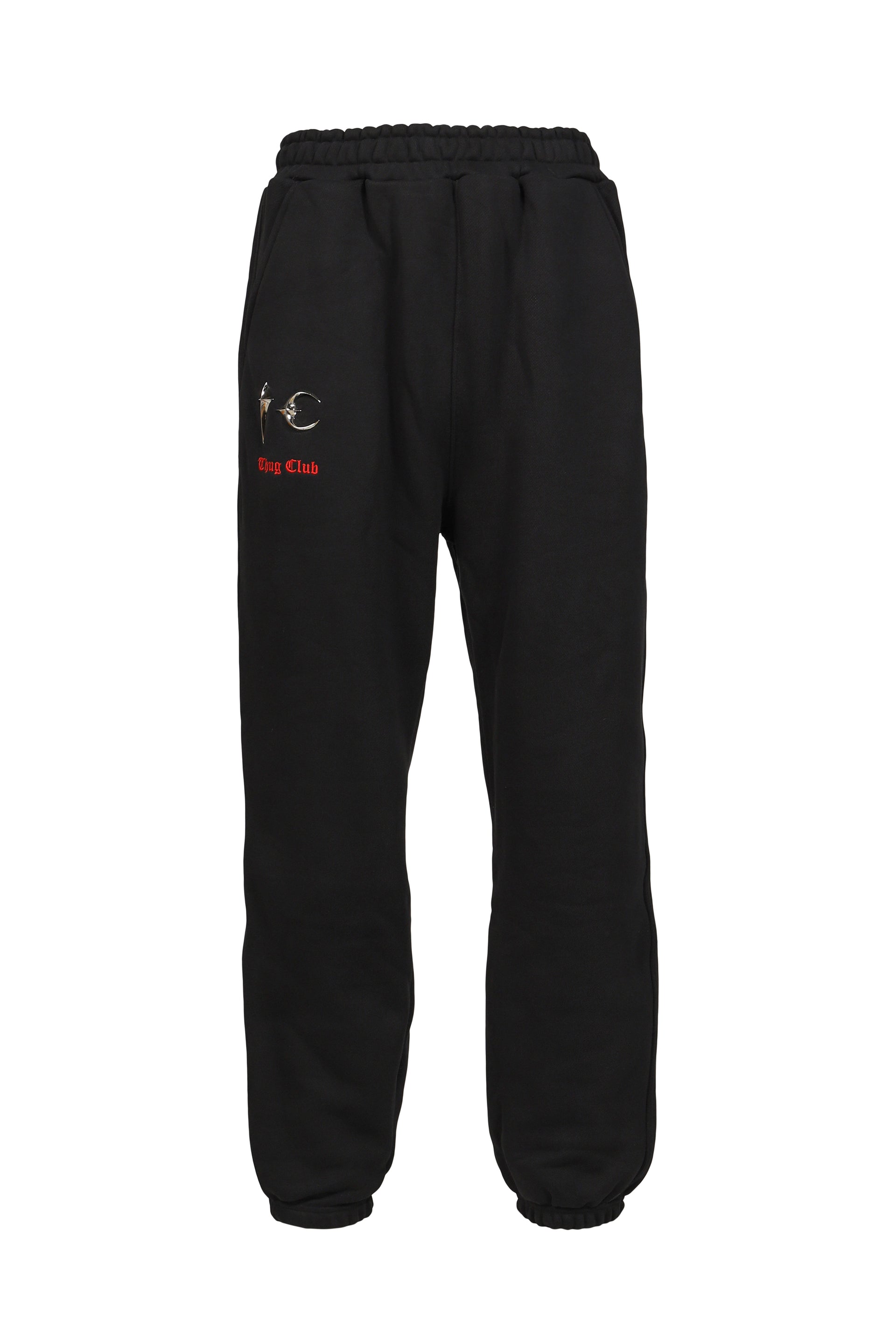 TC HEAVY JOGGER PANTS / BLK
