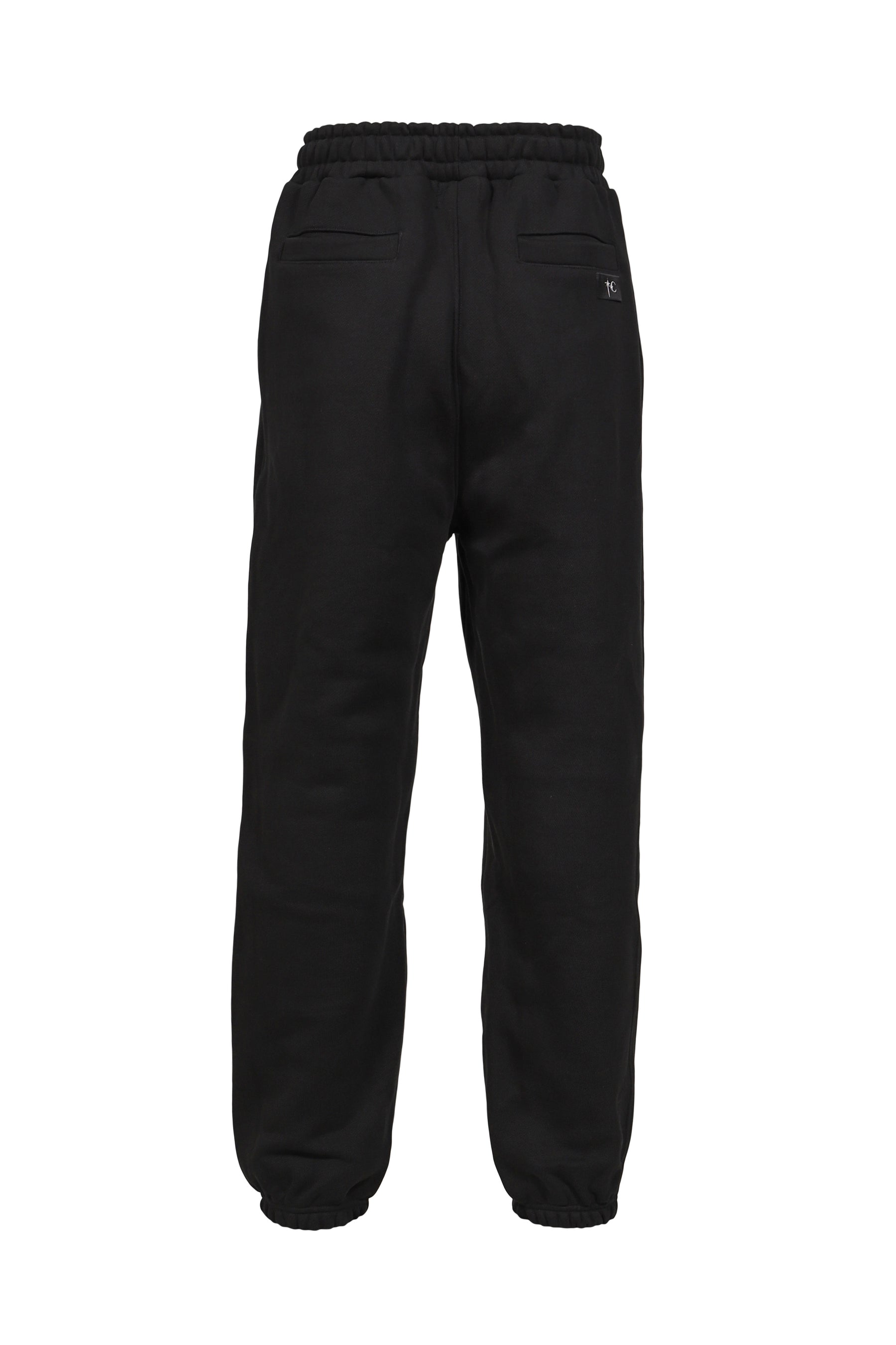 TC HEAVY JOGGER PANTS / BLK