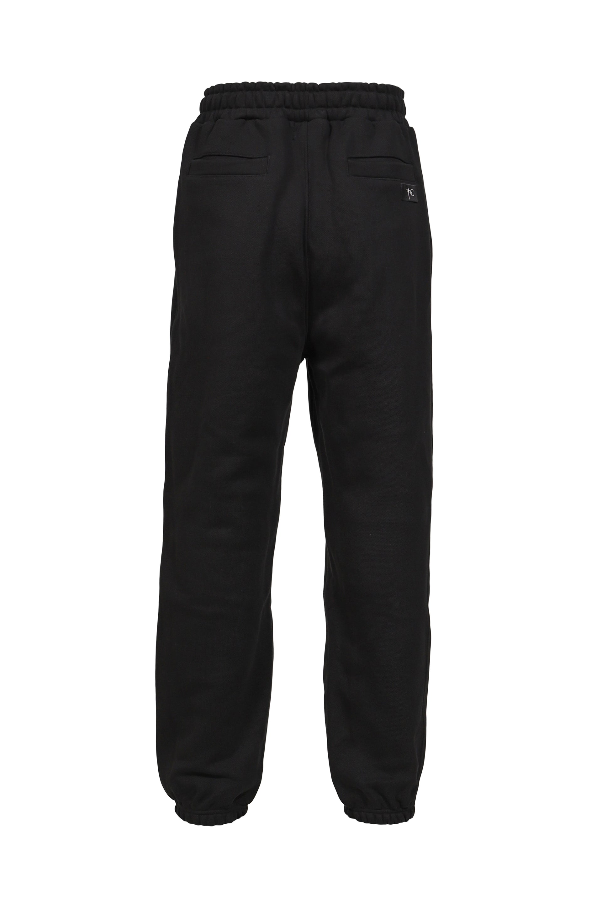 TC HEAVY JOGGER PANTS / BLK
