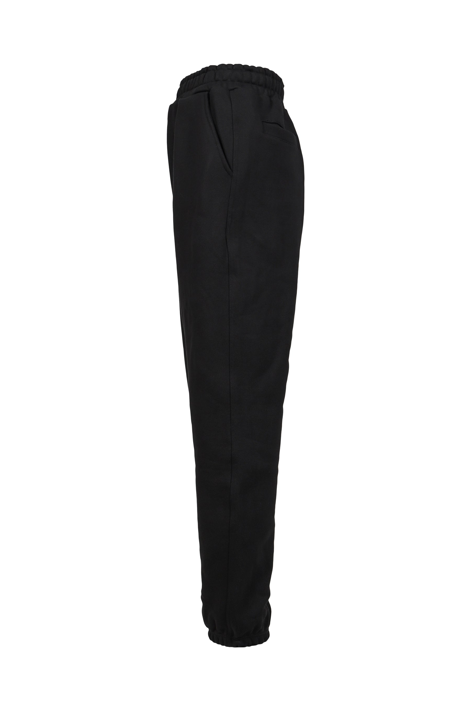 TC HEAVY JOGGER PANTS / BLK