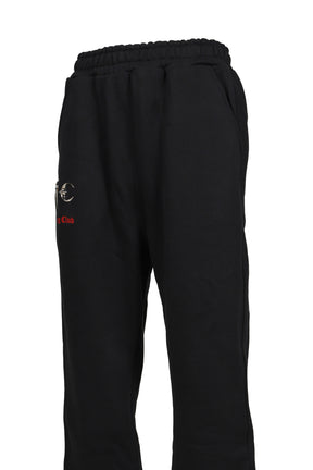 TC HEAVY JOGGER PANTS / BLK
