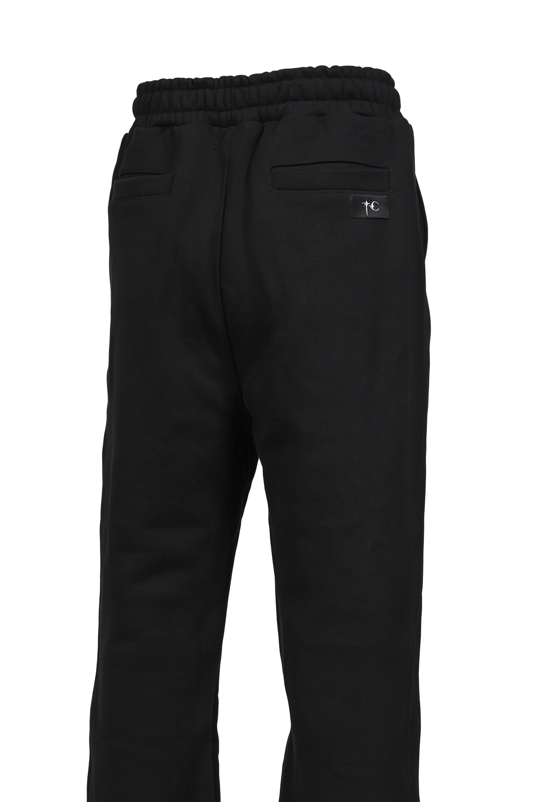 TC HEAVY JOGGER PANTS / BLK
