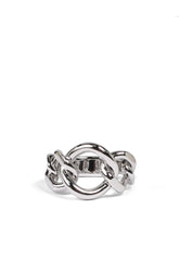 RIVER RING / SIL