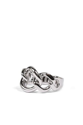 RIVER RING / SIL