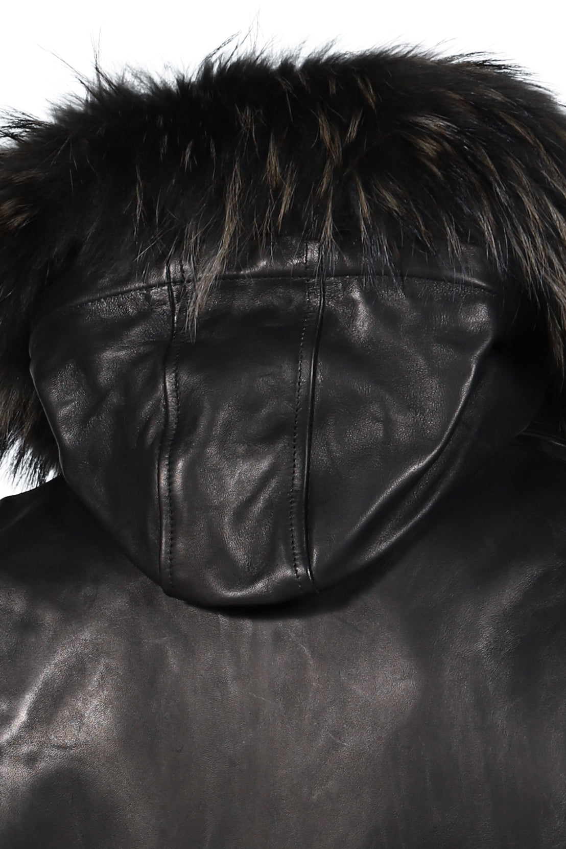 PARACHUTE CARGO VEST / BLK
