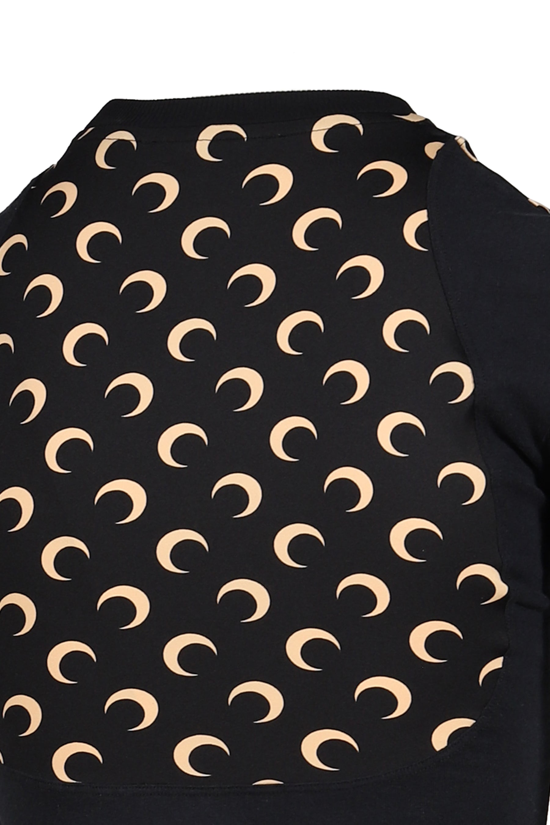 UPC JERSEY SS BABY FIT T-SHIRT / BLK