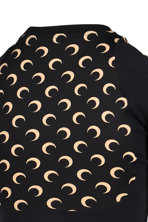 UPC JERSEY SS BABY FIT T-SHIRT / BLK