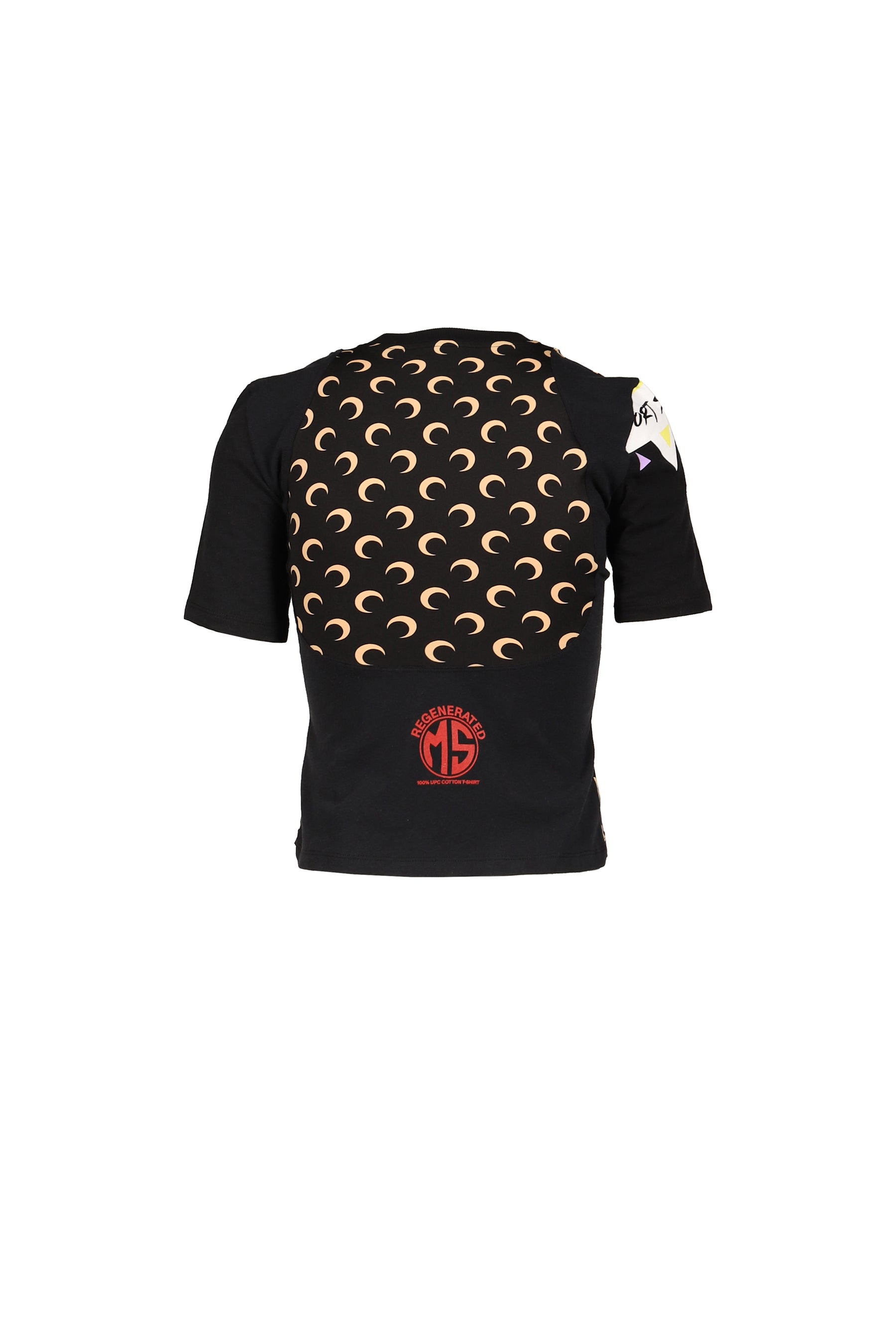 UPC JERSEY SS BABY FIT T-SHIRT / BLK